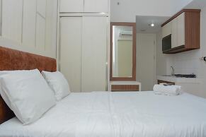 Comfort Studio At Springlake Summarecon Apartment