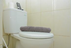 Comfort Studio At Springlake Summarecon Apartment