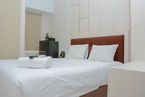 Comfort Studio At Springlake Summarecon Apartment