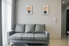 Luxury Design 2Br At Ciputra International Apartment