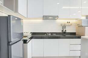 Luxury Design 2Br At Ciputra International Apartment