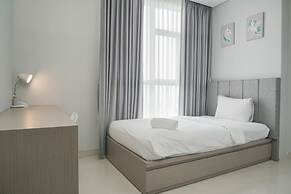 Luxury Design 2Br At Ciputra International Apartment
