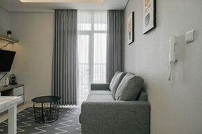 Luxury Design 2Br At Ciputra International Apartment
