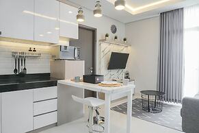 Luxury Design 2Br At Ciputra International Apartment