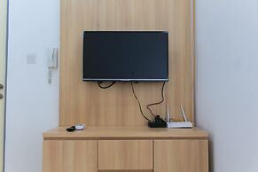 Spacious 2Br Apartment At M-Town Residence