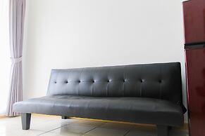 Spacious 2Br Apartment At M-Town Residence