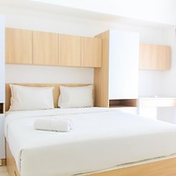 Spacious 2Br Apartment At M-Town Residence