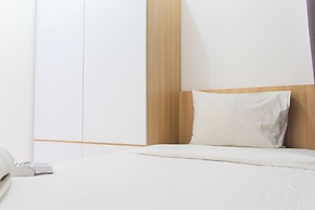 Spacious 2Br Apartment At M-Town Residence