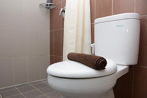 Homey And Cozy Living 1Br Apartment At Atlanta Residences