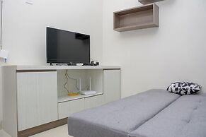 Homey And Cozy Living 1Br Apartment At Atlanta Residences