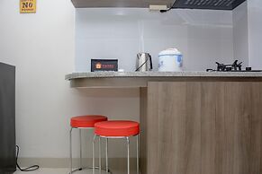 Homey And Cozy Living 1Br Apartment At Atlanta Residences