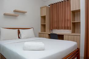 Homey And Cozy Living 1Br Apartment At Atlanta Residences