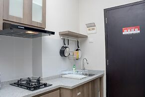 Homey And Cozy Living 1Br Apartment At Atlanta Residences