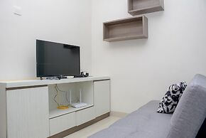 Homey And Cozy Living 1Br Apartment At Atlanta Residences