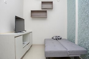 Homey And Cozy Living 1Br Apartment At Atlanta Residences