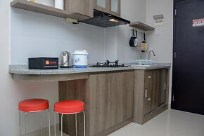 Homey And Cozy Living 1Br Apartment At Atlanta Residences