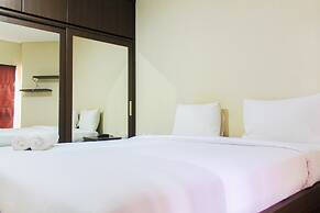 Nice And Comfort Studio At Tamansari Semanggi Apartment