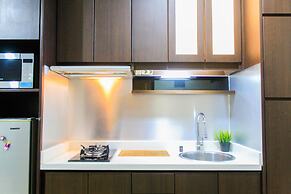 Nice And Comfort Studio At Tamansari Semanggi Apartment