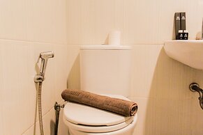 Nice And Comfort Studio At Tamansari Semanggi Apartment