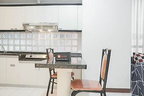 Comfortable 2Br At Pangeran Jayakarta Apartment