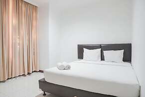 Comfortable 2Br At Pangeran Jayakarta Apartment