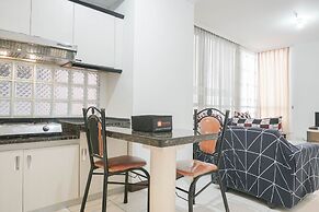 Comfortable 2Br At Pangeran Jayakarta Apartment