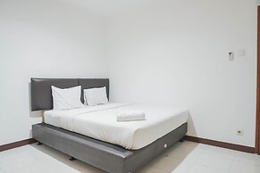 Comfortable 2Br At Pangeran Jayakarta Apartment