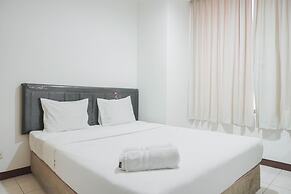 Comfortable 2Br At Pangeran Jayakarta Apartment