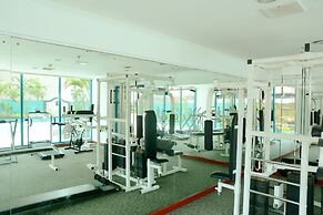 Comfortable 2Br At Pangeran Jayakarta Apartment