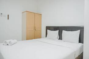 Comfortable 2Br At Pangeran Jayakarta Apartment
