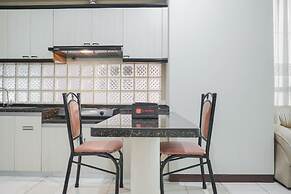 Homey 2Br At Pangeran Jayakarta Apartment