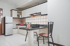 Homey 2Br At Pangeran Jayakarta Apartment