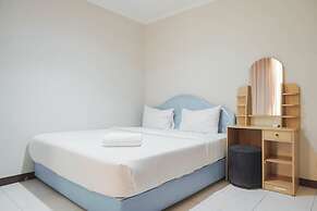 Homey 2Br At Pangeran Jayakarta Apartment