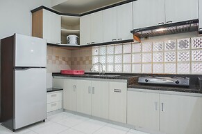 Homey 2Br At Pangeran Jayakarta Apartment