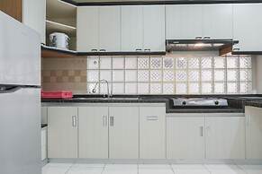 Homey 2Br At Pangeran Jayakarta Apartment