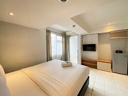 Spacious Studio Apartment At Jarrdin Cihampelas