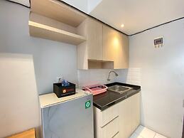Spacious Studio Apartment At Jarrdin Cihampelas