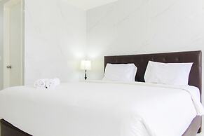 Comfort And Spacious 2Br Apartment At Tuscany Residence