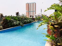 Comfort And Spacious 2Br Apartment At Tuscany Residence