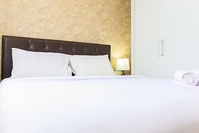 Comfort And Spacious 2Br Apartment At Tuscany Residence