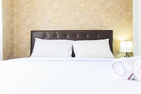 Comfort And Spacious 2Br Apartment At Tuscany Residence