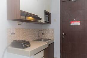 Homey And Comfort Studio At The Enviro Apartment