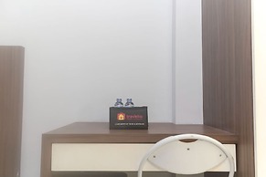 Homey And Comfort Studio At The Enviro Apartment