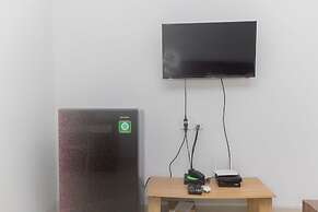 Homey And Comfort Studio At The Enviro Apartment