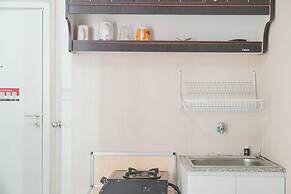 Comfy Studio Green Pramuka City Apartment Near Mall