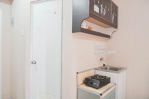 Comfy Studio Green Pramuka City Apartment Near Mall