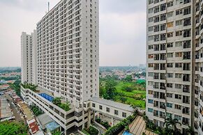 Homey And Simply Studio Room At Margonda Residence 3 Apartment