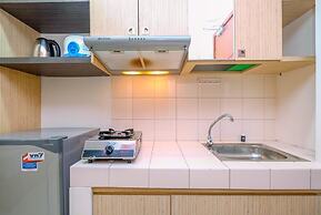 Homey And Simply Studio Room At Margonda Residence 3 Apartment