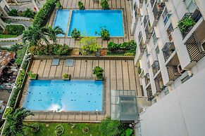 Homey And Simply Studio Room At Margonda Residence 3 Apartment