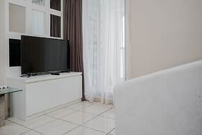 Fully Furnished And Comfortable 3Br Apartment At M-Town Residence